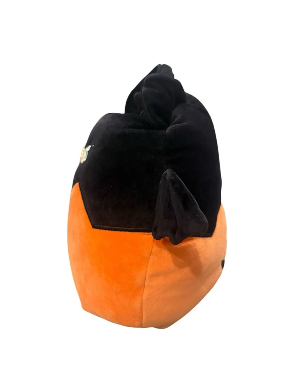 Squishmallows Emily Bat Halloween Treat Pail Plushie Collectible Toy Candy Bucke